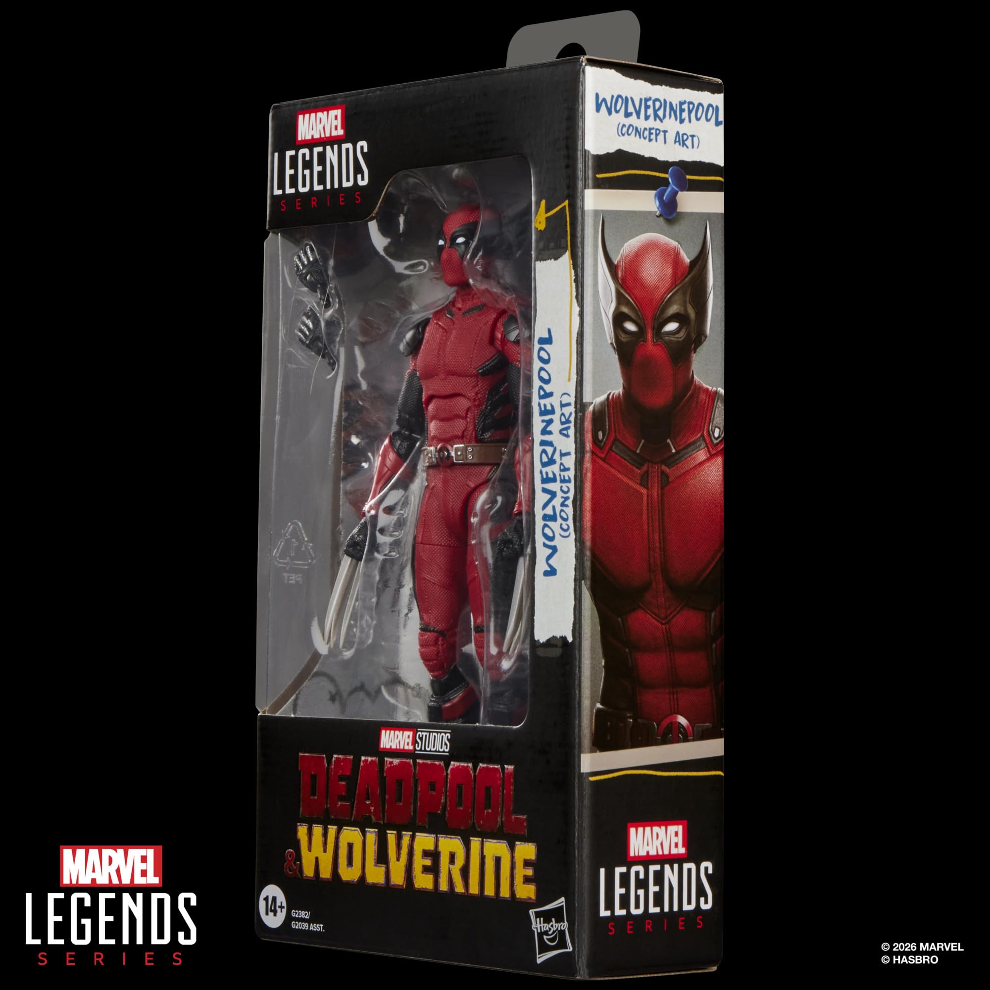 Amazon.com: Hasbro Collector's Corner: Marvel Collectors